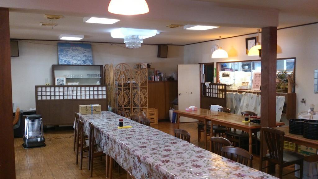 Akakura Sun Hotel 미요코 외부 사진