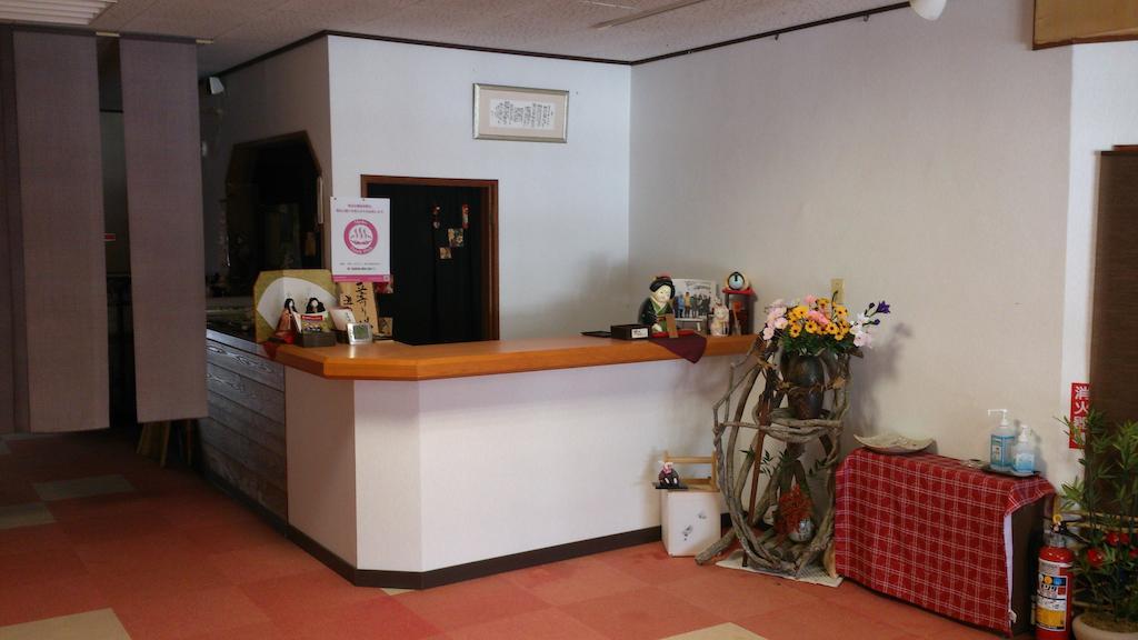 Akakura Sun Hotel 미요코 외부 사진